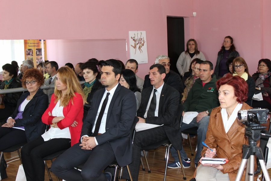 – Projenin Son Toplantısı Bulgaristan’da Yapıldı