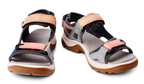 Ayakkabı Modellerinde “Adım Adım” 2022 İlkbahar – Yaz trendleri