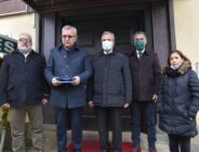 Hersekzade Ahmet Paşa Camisi restore edilecek