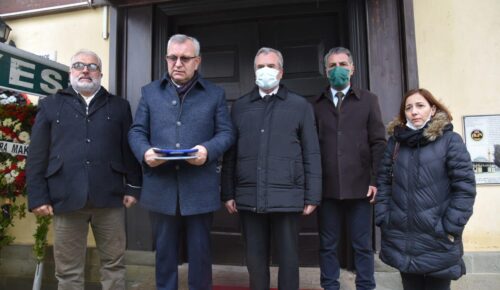 Hersekzade Ahmet Paşa Camisi restore edilecek