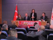 Gürkan,Ankara’da milletvekilleri ile bir araya geldi