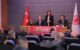 Gürkan,Ankara’da milletvekilleri ile bir araya geldi