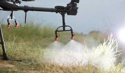 Tarım dronlarında Türkiye’de ilk bayilik yapılanması Dronmarket’ten