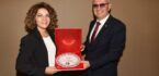 Mustafa Helvacıoğlu, En Roman Dostu Belediye Başkanı ödülü aldı