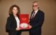 Mustafa Helvacıoğlu, En Roman Dostu Belediye Başkanı ödülü aldı