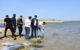 Yeni Karpuzlu Barajı’na 200 bin sazan yavrusu salındı