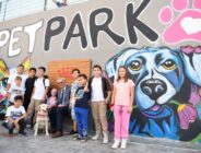 Pet Park açıldı