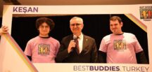 Best Buddies Türkiye Keşan Eşleştirme Töreni yapıldı