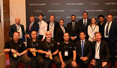 Axon, kamu güvenliği dünyasını bir araya getirdiği Axon Tech Summit etkinliğini gerçekleştirdi