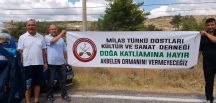 Adil Türkiye Partisi’nden Doğa Katliamına Tepki