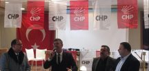 İpsala’da Cenan Tetik CHP Belediye Başkan Adayı…