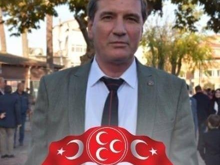 MHP İpsala İlçe Başkanı istifa etti…