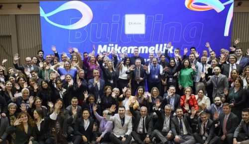 Dorak Holding, 5 kıtadan çalışanlarını ve iş ortaklarını İstanbul’da Bir Araya Getirdi
