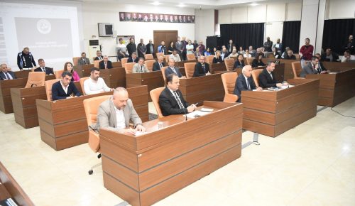 Keşan Belediye Meclisi Yeni Dönemin İlk Toplantısını Gerçekleştirdi