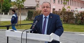 CHP ÇANAKKALE İL BAŞKANI LEVENT GÜRBÜZ: “KURAKLIK VE SU SORUNU CİDDİ BİR TEHLİKE”